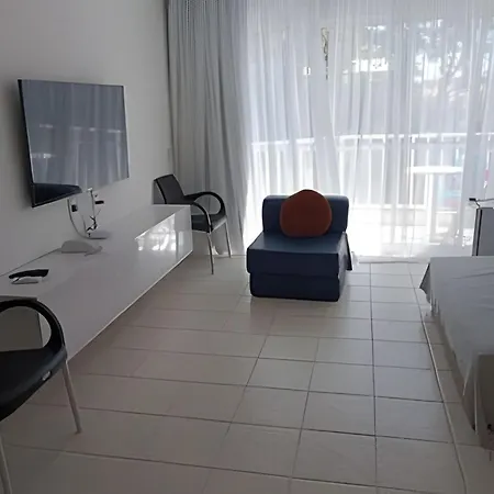 Flat Marupiara 220 - Muro Alto, Porto De Galinhas Exterior photo