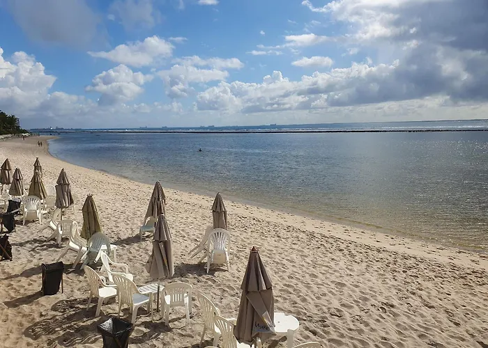 Flat Marupiara 220 - Muro Alto, Porto De Galinhas