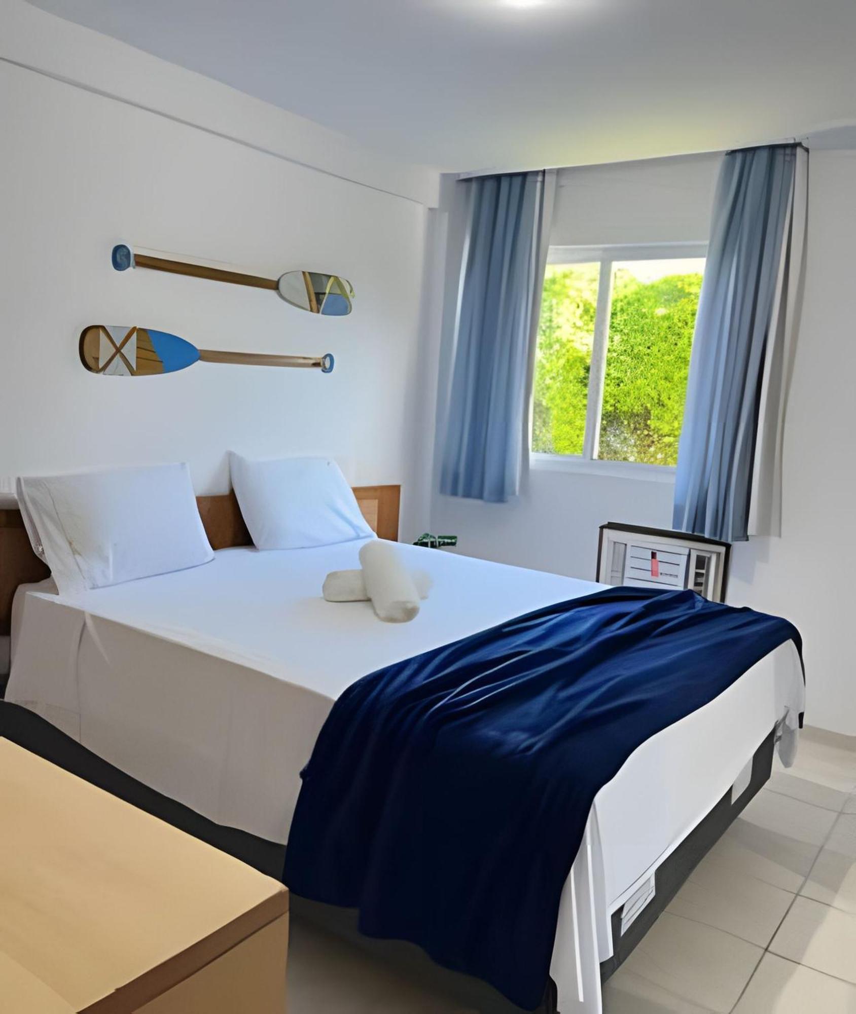 度假居 Flat Marupiara 220 - Muro Alto, *
