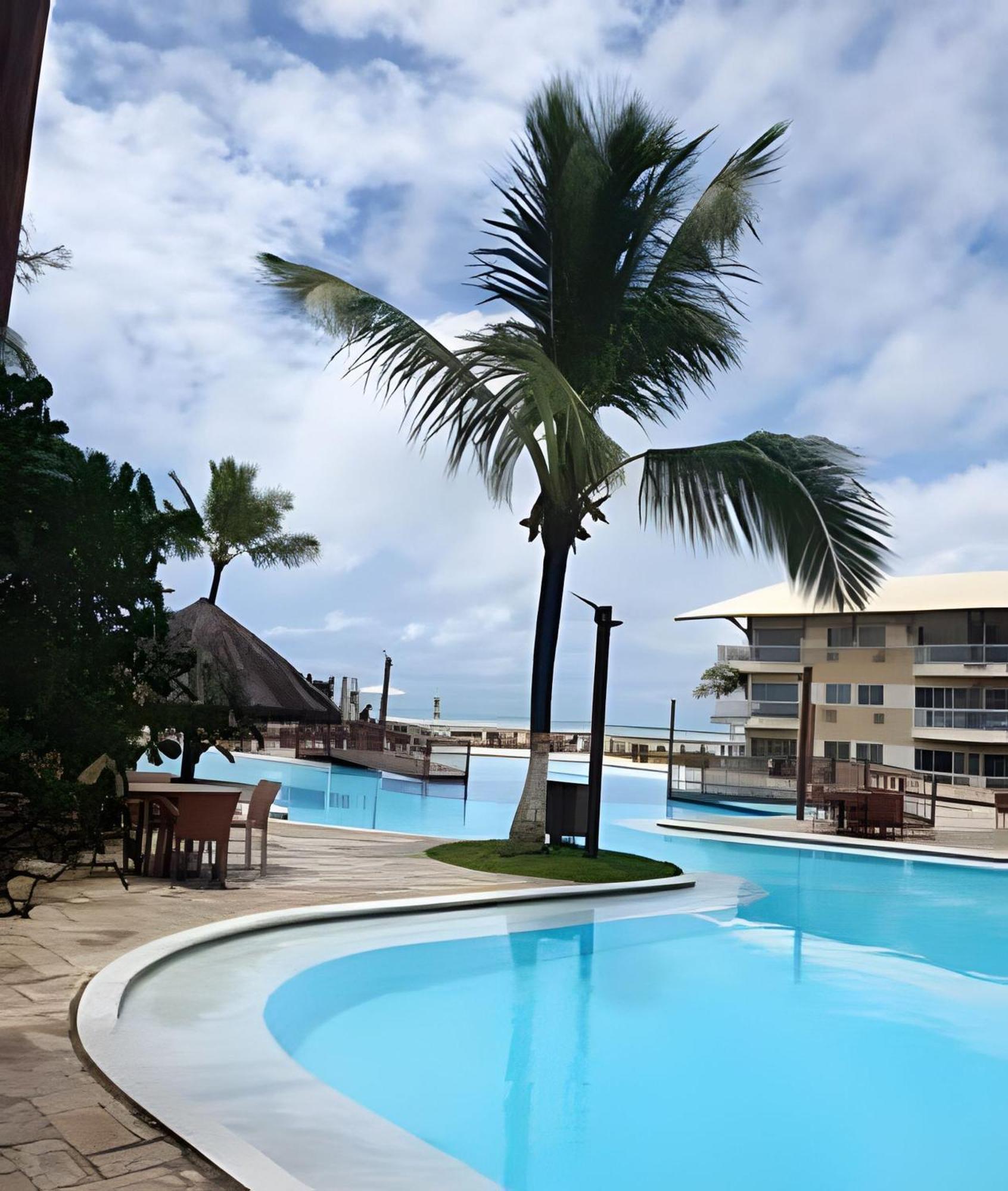 Flat Marupiara 220 - Muro Alto, 度假居 Pôrto das Galinhas