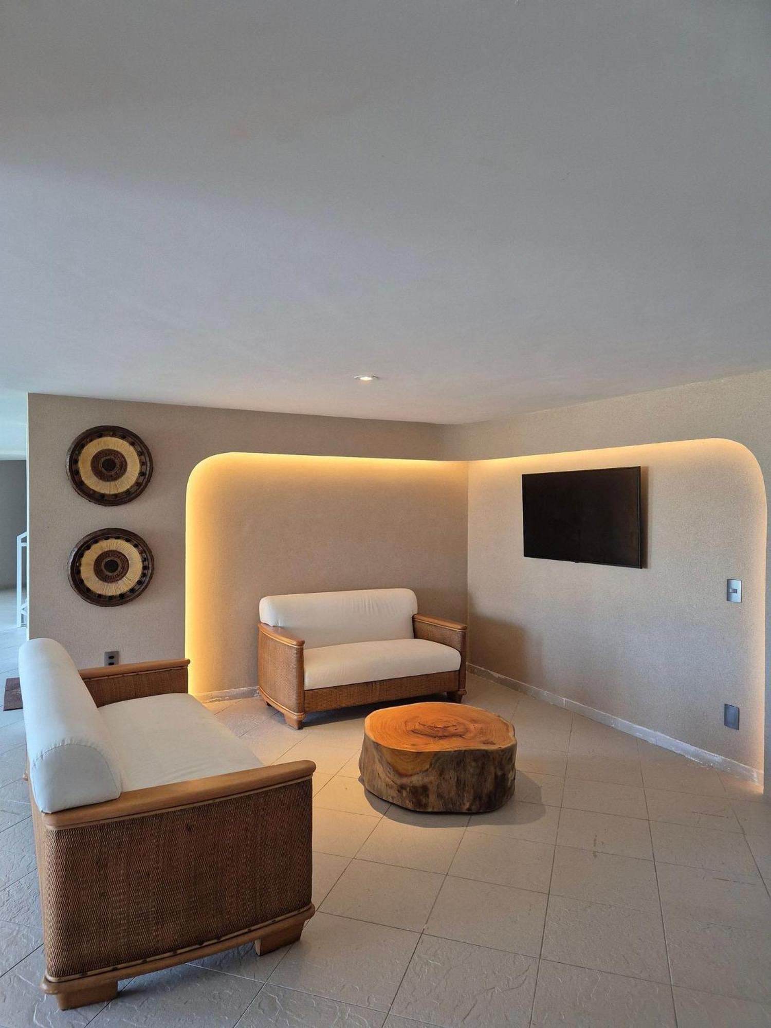 度假居 Flat Marupiara 220 - Muro Alto, *