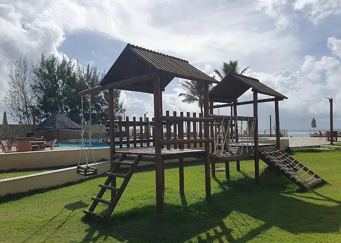 Flat Marupiara 220 - Muro Alto, Porto De Galinhas