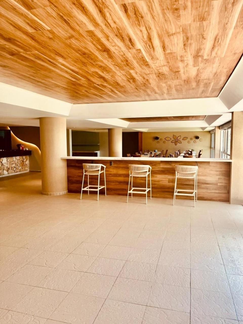 Сasa de vacaciones Flat Marupiara 220 - Muro Alto,