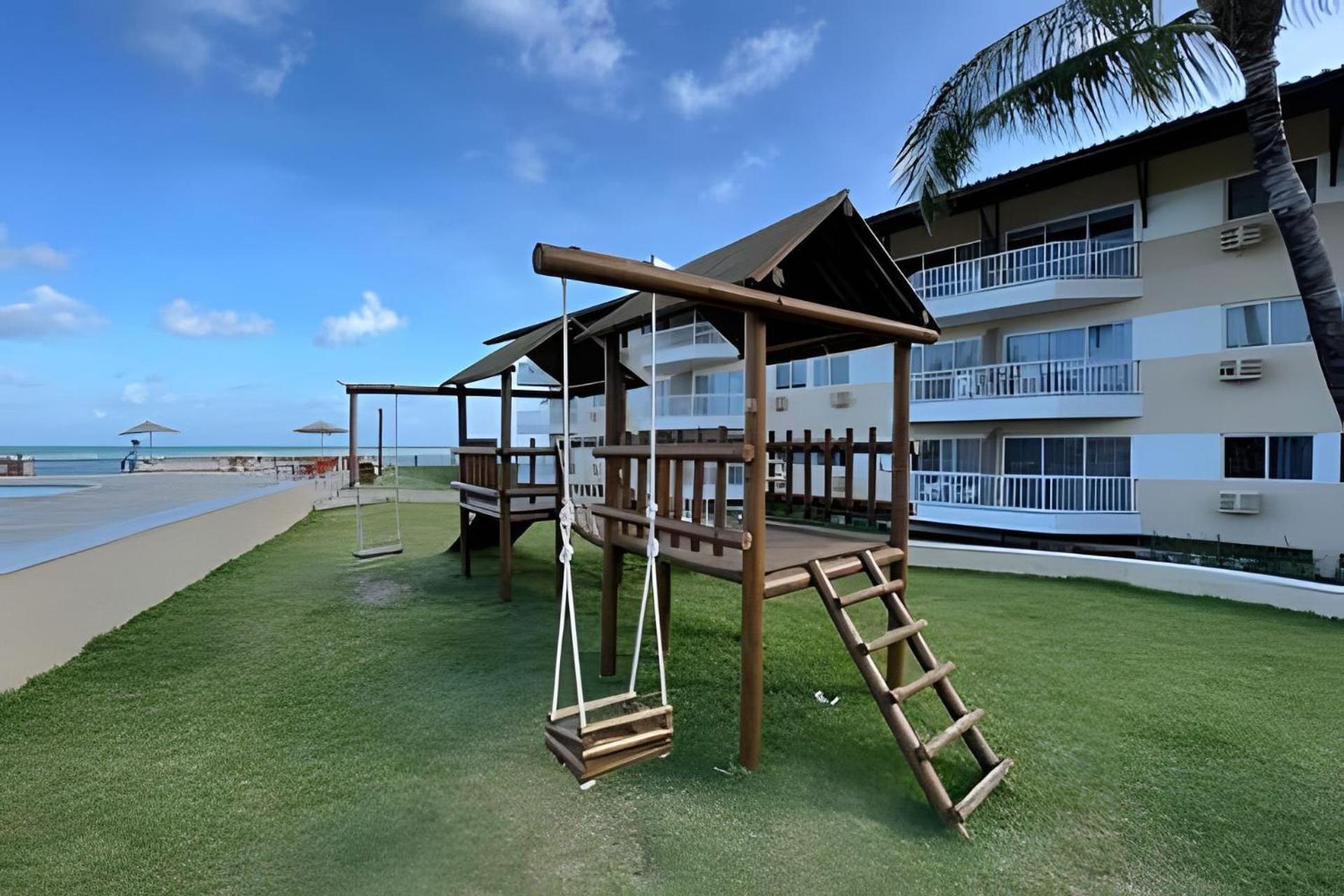 Сasa de vacaciones Flat Marupiara 220 - Muro Alto, Pôrto das Galinhas