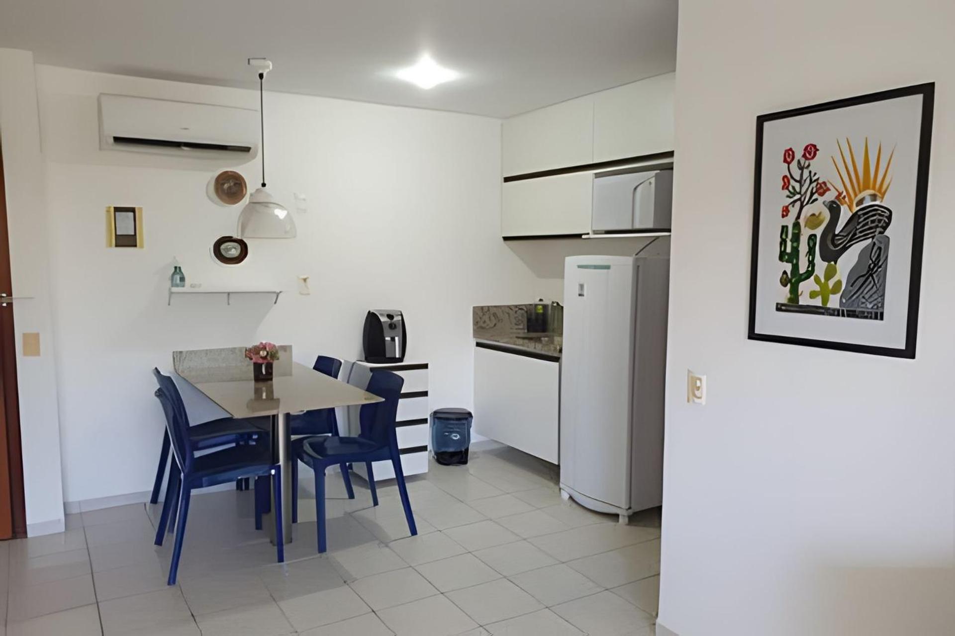 Flat Marupiara 220 - Muro Alto, Pôrto das Galinhas