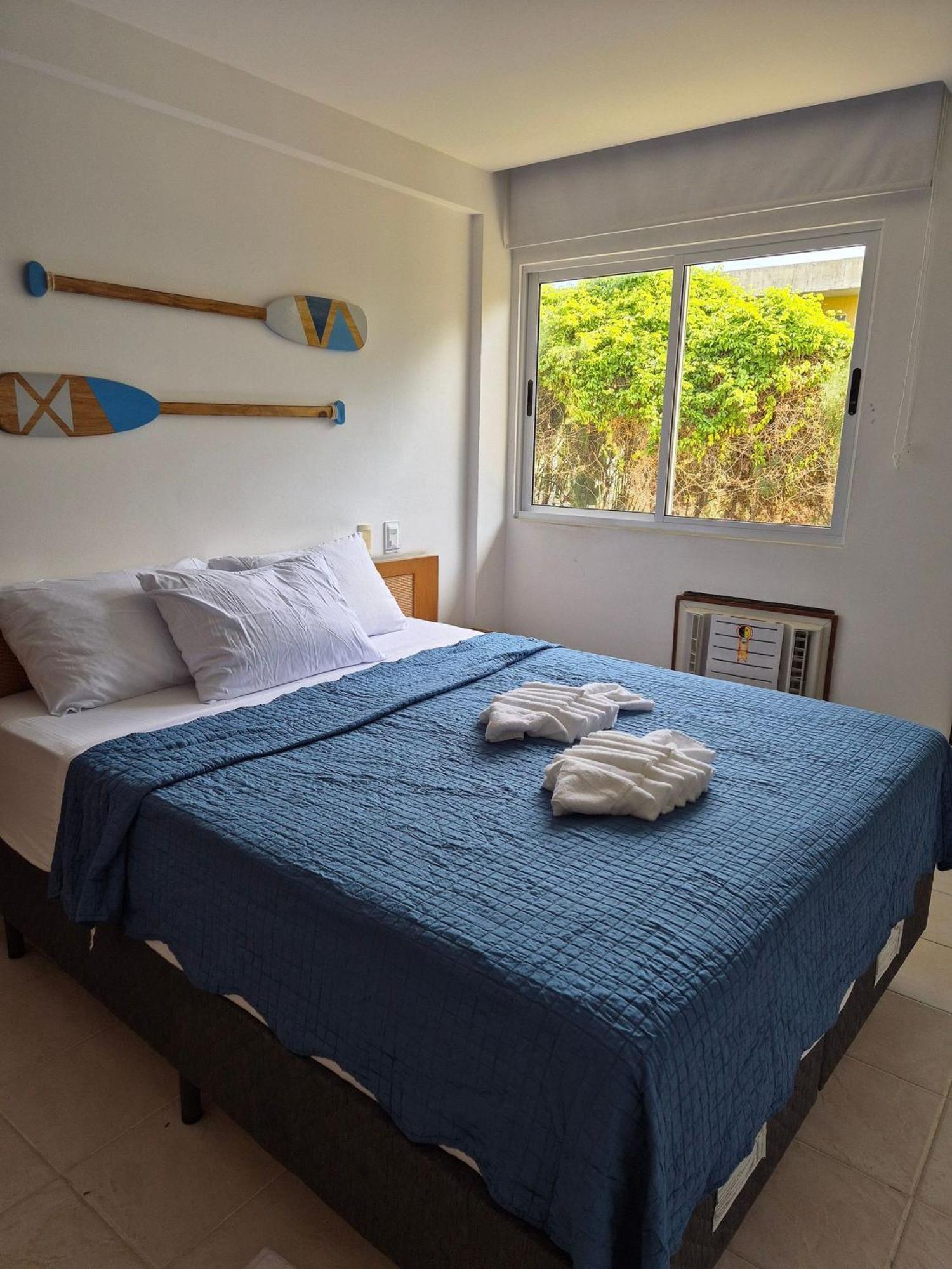 Сasa de vacaciones Flat Marupiara 220 - Muro Alto, Pôrto das Galinhas