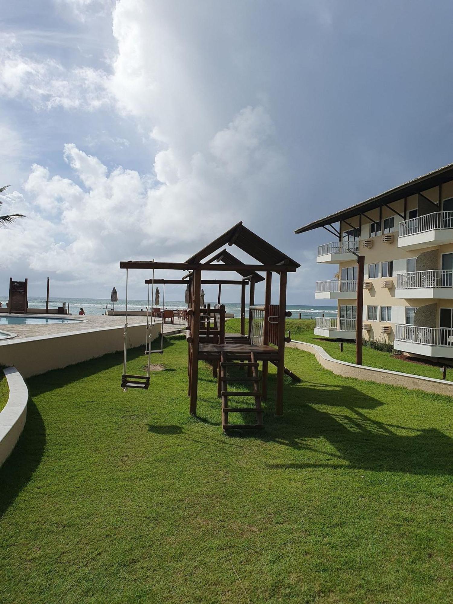 Сasa de vacaciones Flat Marupiara 220 - Muro Alto,