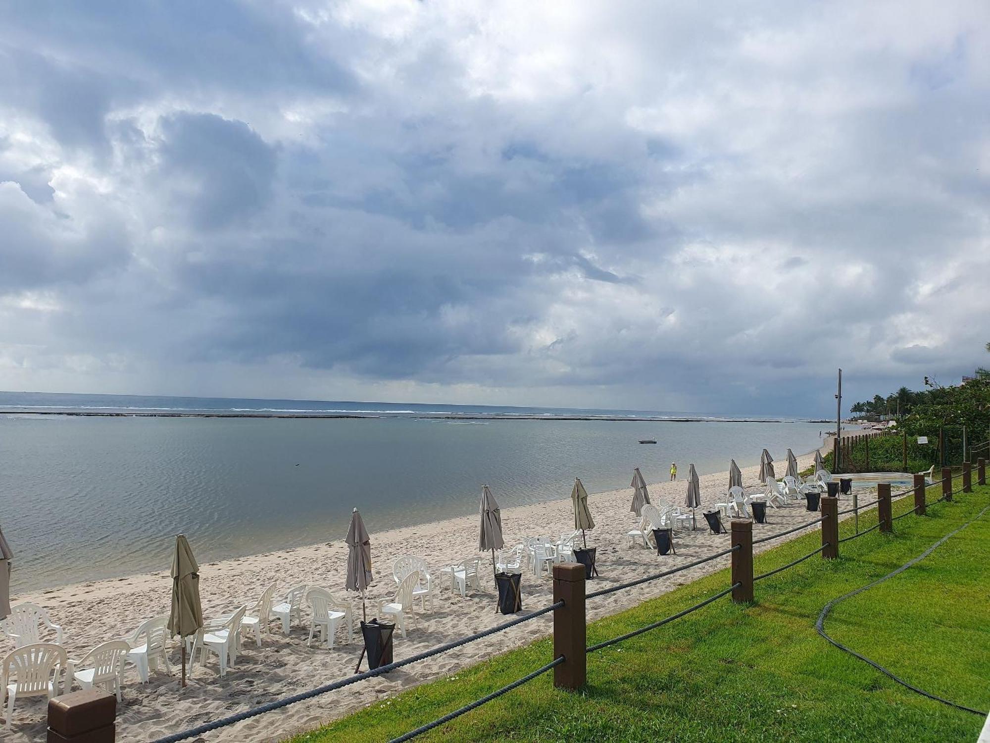 Сasa de vacaciones Flat Marupiara 220 - Muro Alto, *