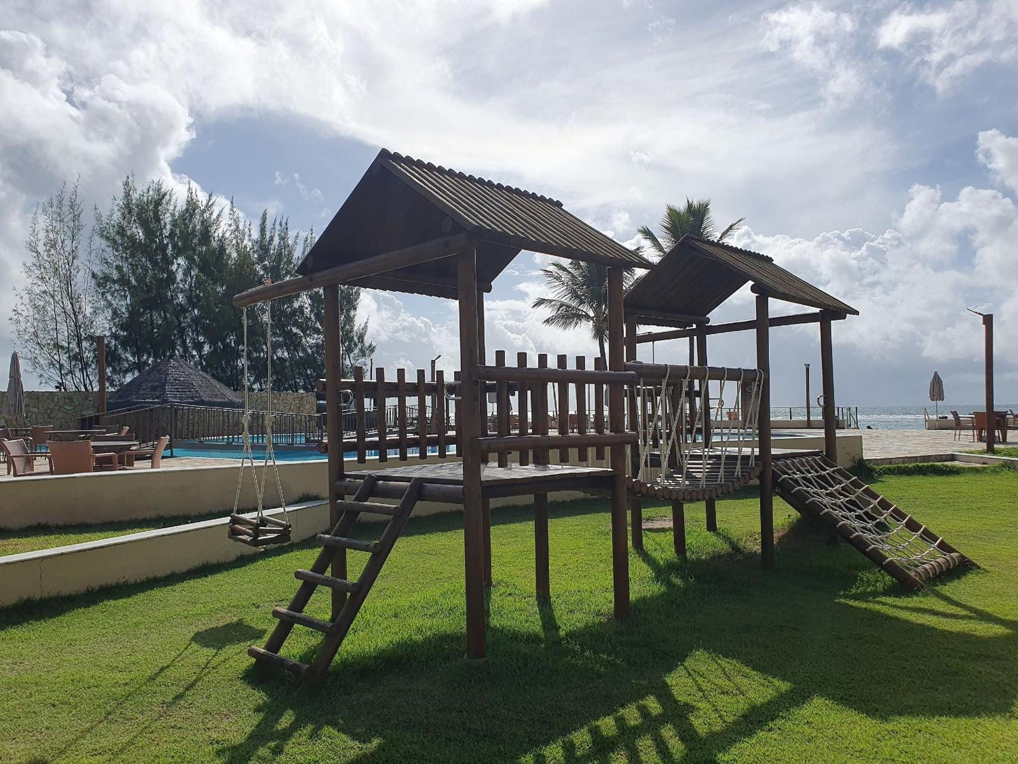 Flat Marupiara 220 - Muro Alto, Сasa de vacaciones *